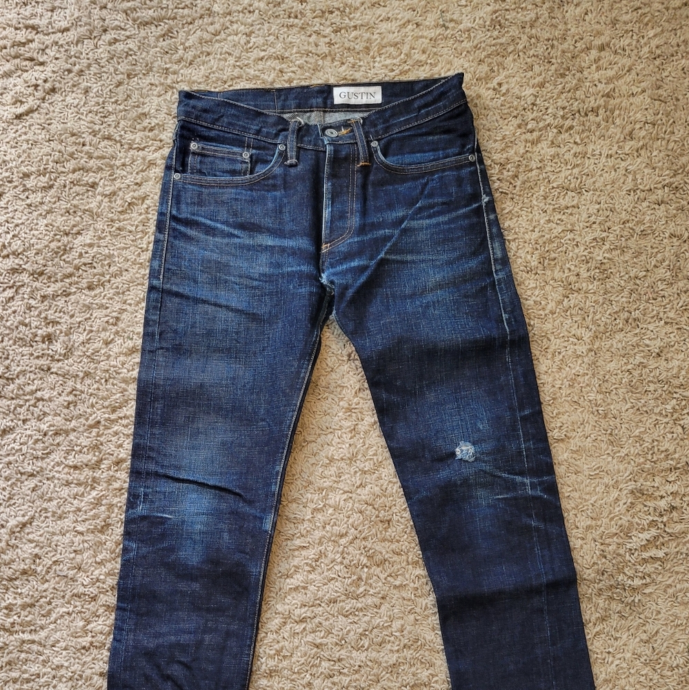 Gustin Selvedge Denim